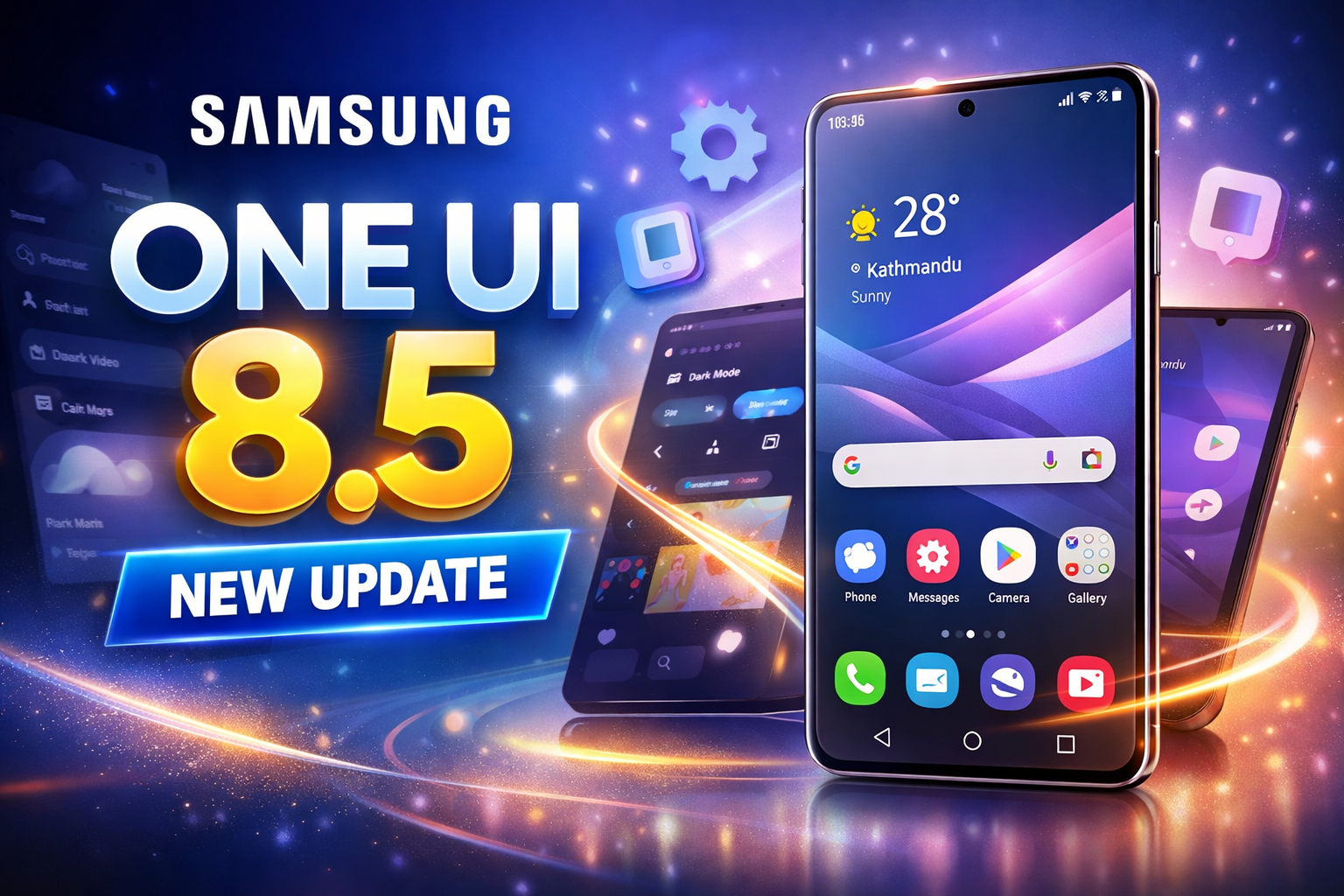 Samsung One UI 8.5 सार्वजनिक