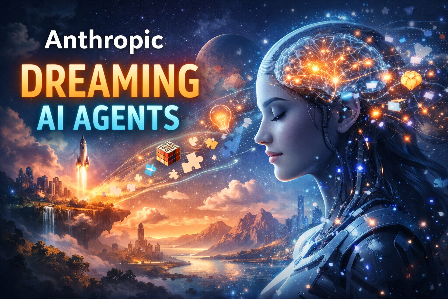 Anthropic का “Dreaming” AI एजेन्टहरू